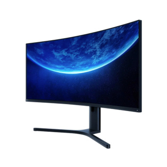 Монитор Xiaomi 144Hz Curved Gaming Monitor 34" Черный Монитор, Xiaomi, 144Hz Curved Gaming Monitor 34", XMMNTWQ34, VA-матрица, HDMI, DP, 300кд/м2, 3000:1, 34401440, 144 Гц, HDMI кабель в комплекте, Черный