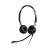 Гарнитура Jabra BIZ 2400 II Duo QD Гарнитура, Jabra, 2409-820-204, Jabra BIZ 2400 II Duo QD, Проводная, Шумоподавление, два динамика, накладные, Искусственная кожа