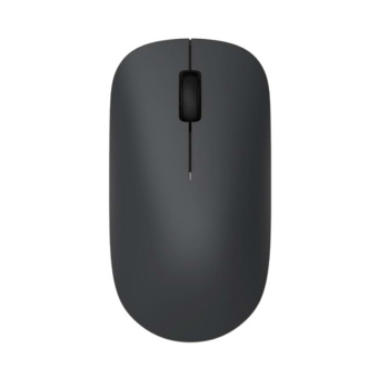 Мышь Xiaomi Wireless Mouse Lite Черный 