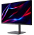 Монитор Acer Nitro XV275KVymipruzx (UM.HX5EE.V05) Монитор Acer/Nitro XV275KVymipruzx/27 ''/IPS/3840x2160 Pix/1xHDMI/1xDP/1xUSB/Type-C/USB2.0x2/USB-B/Audio Out/1 мс/400 ANSI люм/1000:1/160 Hz