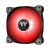 Кулер для компьютерного корпуса Thermaltake Pure A12 LED Red (Single Fan Pack) Кулер для компьютерного корпуса,Thermaltake, Pure A12 LED, CL-F109-PL12RE-A, 120мм, 500-1500 об.мин, 4pin PWM, Подсветка LED Red, Габариты 120х120х25мм, Чёрный
