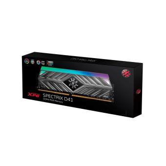 Модуль памяти ADATA XPG SPECTRIX D41 RGB AX4U32008G16A-ST41 DDR4 8GB 