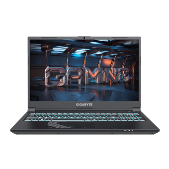 Ноутбук Gigabyte G5 KF5 15.6" FHD 144Hz i7-13620H 16GB 1TB RTX4060 DOS Ноутбук, Gigabyte, G5 KF5-H3KZ354KD, 9RC55KF5FJJA0IKZ000, 15.6", FHD 1920x1080, IPS, 144Hz, Intel Core i7-13620H, 16GB DDR5, 1TB SSD Gen4, NVIDIA GeForce RTX4060, 8GB GDDR6, DOS, Черный