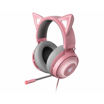 Гарнитура Razer Kraken Kitty Ed. - Quartz 