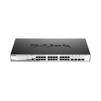 Коммутатор D-Link DGS-1210-28X/ME/B2B 