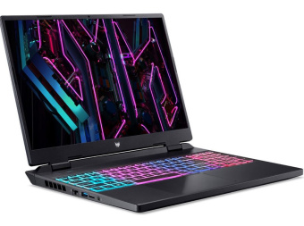 Ноутбук Acer Predator Helios Neo 16 PHN16-71-53B5 (NH.QLTER.001) Ноутбук Acer/Predator Helios Neo 16 PHN16-71-53B5/1г/Core i5/13500HX/2,5 GHz/16 Gb/PCIe NVMe SSD/512 Gb/No ODD/GeForce/RTX 4050/6 Gb/16 ''/1920x1200/Б