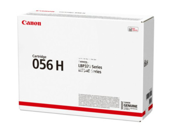 Картридж Canon 056H (3008C002) Картридж Canon/056H/Лазерный/Чёрный