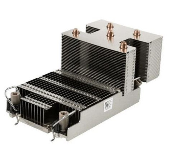 Радиатор Dell (412-AAYV) Радиатор Dell/Heatsink for CPU greater than or equal to 185W,CUS Kit