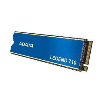 Твердотельный накопитель SSD ADATA Legend 710 ALEG-710-512GCS 512GB M.2 