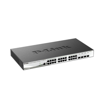 Коммутатор D-Link DGS-1210-28X/ME/B2B 