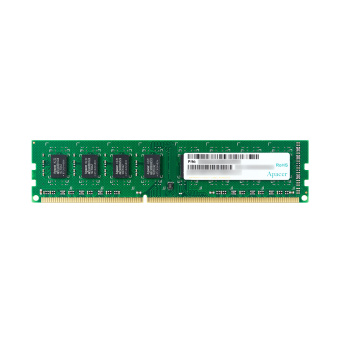Модуль памяти Apacer DL.08G2K.KAM Модуль памяти, Apacer, DL.08G2K.KAM, DDR3, 8GB, DIMM <PC3-12800/1600MHz>