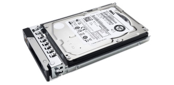 HDD Dell (400-ATIN) HDD Dell/600GB 15K RPM SAS 12Gbps 512n 2.5in Hot-plug Hard Drive CK