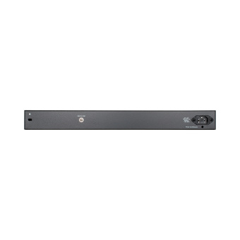 Коммутатор D-Link DGS-1210-28P/F5A Коммутатор, D-Link, DGS-1210-28P/F5A, 19-дюймовый стоечный, 24 порта 10/100/1000M RJ45+4 порта SFP, Управляемый, Корпус металл, 1U, PoE (802.3af/802.3at), PoE бюджет 193 Вт