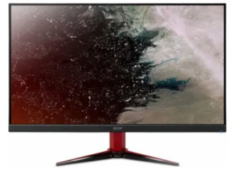 Монитор Acer Nitro VG252QLVbmiipx (UM.KV2EE.V01) Монитор Acer/Nitro VG252QLVbmiipx/24.5 ''/IPS/1920x1080 Pix/2xHDMI(2.0) + 1xDP(1.2) + Audio Out/3 мс/400 ANSI люм/1000:1