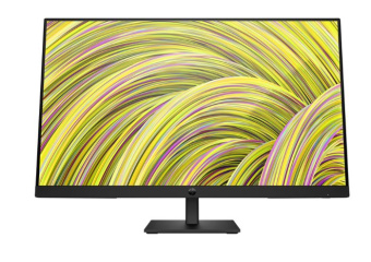 Монитор HP Europe P27h G5 (64W41AA#ABB) Монитор HP Europe/P27h G5/3yw/27 ''/IPS/1920x1080 Pix/1 DisplayPort™,1 HDMI,1 VGA/5 мс/250 ANSI люм/1000:1