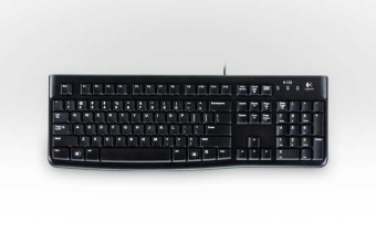 Клавиатура Logitech K120 (for Business) (M/N: Y-U0009) Клавиатура Logitech K120 (for Business) (M/N: Y-U0009)