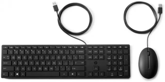 HP USB KB and MS Combo ALL (Halley) HP USB KB and MS Combo ALL (Halley)