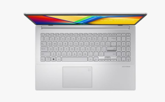 Ноутбук Asus E1504FA-BQ008 Vivobook Go 15 (90NB0ZR1-M016M0) Ноутбук Asus/E1504FA-BQ008 Vivobook Go 15/1г/Ryzen 5/7520U/2,8 GHz/8 Gb/M.2 PCIe SSD/512 Gb/No ODD/Radeon/Graphics/256 Mb/15,6 ''/1920x1080/Без операц