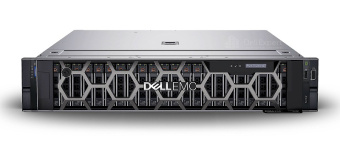 Шасси Dell R750xs 16SFF (210-AZYQ-Chassis) Шасси Dell/R750xs 16SFF/Broadcom 5720 Dual Port 1Gb On-Board LOM/iDRAC9, Enterprise 15G