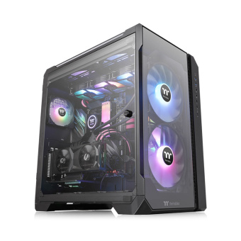 Компьютерный корпус Thermaltake View 51 TG ARGB без Б/П 