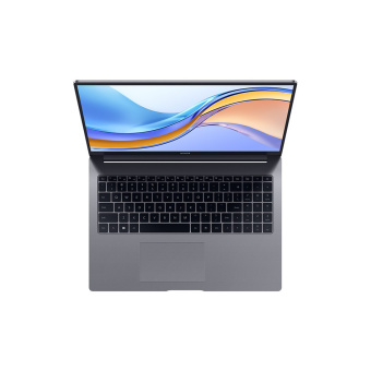 Ноутбук HONOR MagicBook X 16 16" i5-12450H 16GB 512GB DOS BRN-F56 Ноутбук, HONOR, MagicBook X 16, BRN-F56, 16", FHD 1920x1200, IPS, Intel Core i5-12450H, 16GB DDR4, 512GB SSD Gen4, DOS, Космический серый