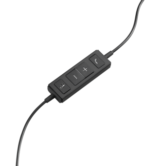 Гарнитура Logitech H570e Mono (USB, элементы управления на кабеле, кабель 2.1м) (M/N: A-00063) Гарнитура Logitech H570e Mono (USB, элементы управления на кабеле, кабель 2.1м) (M/N: A-00063)
