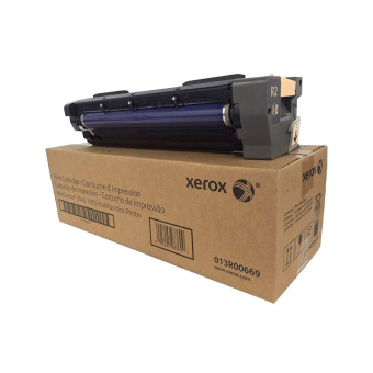 Принт-картридж Xerox 013R00675 Принт-картридж, Xerox, 013R00675 / 013R00669, Для Xerox AltaLink B8045/B8055/B8065/B8075/B8090, 200 000 страниц (А4) (Включает ксерографический барабан, модуль проявителя, двойное кольцо шнека, дозатор тонера, датчик концентрации тонера, вал проявителя, регулировочный стержень и материал для проявителя),