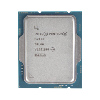 Процессор (CPU) Intel Pentium Processor G7400 1700 