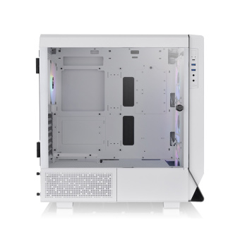 Компьютерный корпус Thermaltake Ceres 500 TG ARGB Snow без Б/П 