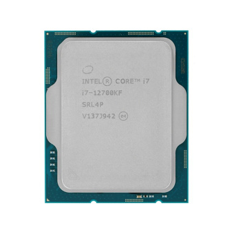 Процессор (CPU) Intel Core i7 Processor 12700KF 1700 Процессор, Intel, i7-12700KF LGA1700, оем, 25M, 2.70/3.60 GHz, 12(4+8)/20 Core Alder Lake, 125 (190) Вт, без встроенного видео