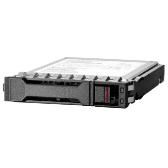 Твердотельный накопитель HP Enterprise (P40500-B21) SSD HP Enterprise/3.84TB SATA 6G Read Intensive SFF BC Multi Vendor SSD