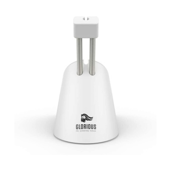 Держатель провода мыши Glorious Mouse Bungee White (G-MB-WHITE) Держатель провода мыши, Glorious, Mouse Bungee, G-MB-WHITE, Пластик, Резина, Металл, Нескользящие ножки, Белый