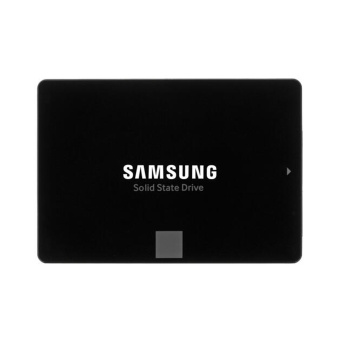 Твердотельный накопитель SSD Samsung 870 EVO 1000 ГБ SATA 2.5" Твердотельный накопитель SSD, Samsung, 870 EVO, 1000 ГБ, SATA 2.5", 560/530 Мб/с