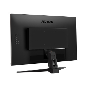 Монитор 27" ASRock PG27FF1A Монитор, ASRock, PG27FF1A, 27", IPS, 1920x1080, 165Hz, 16:9, 250кдм, 1100:1, 178/178, 1мс, DPx1, HDMIx2, черный