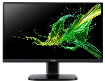 Монитор Acer KA242YEbi (UM.QX2EE.E05) Монитор Acer/KA242YEbi/23.8 ''/IPS/1920x1080 Pix/1xVGA/1xHDMI(1.4)/4 мс/250 ANSI люм/1000:1/100 Hz