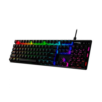 Клавиатура HyperX Alloy Origins PBT HX Aqua 639N5AA#ACB 