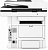 МФУ HP 1PV65A LaserJet Enterprise M528f (A4) Printer/Scanner/Copier/ADF/Fax, 1200 dpi, 43 ppm., 1.75Gb+HDD, 1.2 GHz, tray 100+550 pages, USB+Ethernet, Print+Scan Duplex, Duty 150K pages