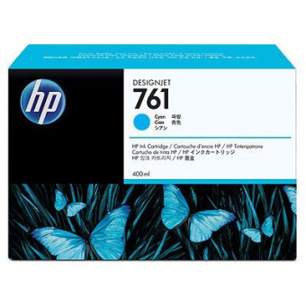 Картридж HP Europe CM994A (CM994A) Картридж HP Europe/CM994A/Чернильный/голубой/№761/400 мл