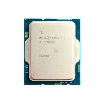 Процессор (CPU) Intel Core i7 Processor 14700KF 1700 Процессор, Intel, i7-14700KF LGA1700, оем, 33 MB Intel® Smart Cache, 2.5/3.40 GHz, 20(8+12)/28 Core Raptor Lake, 125 (253) Вт, без встроенного видео