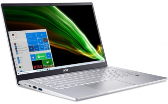 Ноутбук Acer Swift SF314-43/14" FHD Acer ComfyView™ IPS LED LCD"/AMD Ryzen™ 7 5700U/Integrated/16GB/512GB PCIe NVMe SSD /DOS Ноутбук Acer Swift SF314-43/14" FHD Acer ComfyView™ IPS LED LCD"/AMD Ryzen™ 7 5700U/Integrated/16GB/512GB PCIe NVMe SSD /DOS