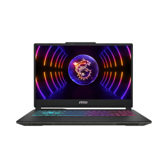 Ноутбук MSI Cyborg 15 A13VF-1426XKZ 15.6" FHD 144Hz i7-13620H 16GB 512GB RTX4060 DOS Ноутбук, MSI, Cyborg 15 A13VF-1426XKZ, MS-15K1, 9S7-15K111-1426, 15.6", FHD 1920x1080, IPS, 144Hz, Intel Core i7-13620H, 16GB DDR5, 512GB SSD Gen4, NVIDIA GeForce RTX4060, 8GB GDDR6, DOS, Черный