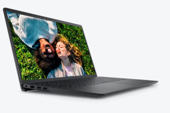 Ноутбук Dell Inspiron 15 (3520) (210-BDIG-1) Ноутбук Dell/Inspiron 15 (3520)/Core i3/1115G4/3 GHz/8 Gb/M.2 PCIe SSD/512 Gb/No ODD/Graphics/UHD/256 Mb/15,6 ''/1920x1080/Ubuntu/20.04/Чёрный