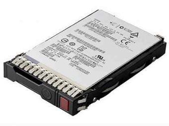 Твердотельный накопитель HP Enterprise (P47810-B21) SSD HP Enterprise/480GB SATA 6G Read Intensive SFF SC 3-year Warranty  PM893 SSD