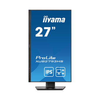 Монитор iiyama ProLite PL2793HS XUB2793HS-B6 27" 