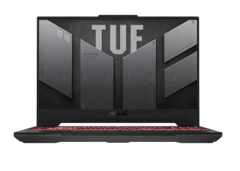 Ноутбук Asus FA507XI-HQ014 TUF Gaming A15 (90NR0FF5-M00200) Ноутбук Asus/FA507XI-HQ014 TUF Gaming A15/Ryzen 9/7940HS/4 GHz/16 Gb/M.2 PCIe SSD/512 Gb/No ODD/GeForce/RTX 4070/8 Gb/15,6 ''/2560х1440/Без операционн