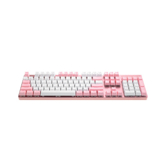 Клавиатура Rapoo V500PRO Wireless Pink 