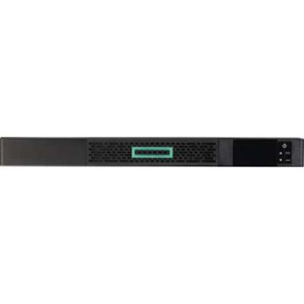 Сетевой модуль HPE 1Gb UPS Network Management Module (Q1C17A) Сетевой модуль HP Enterprise/Single Phase 1Gb UPS Network Management Module