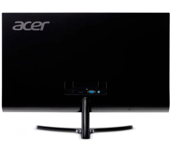 Монитор Acer ED272Abix (UM.HE2EE.A01) Монитор Acer/ED272Abix/27 ''/IPS/1920x1080 Pix/1xVGA/1xHDMI/Headphone/4 мс/250 ANSI люм/100000000:1