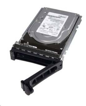 Твердотельный накопитель Dell (400-BDPQ) Твердотельный накопитель Dell/480GB SSD SATA Read Intensive 6Gbps 512e 2.5in, S4510, Hot-Plug, CusKit