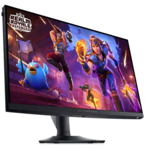 Монитор Dell AW2724HF (210-BHTM) Монитор Dell/AW2724HF/27 ''/Full HD/1920x1080 Pix/1XHDMI/2 x DisplayPort 1.4/4xUSB 3.2 Gen1/5 ms/400 ANSI lum/1000:1/360 Hz